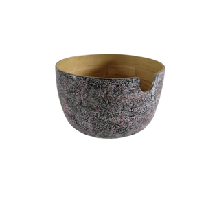 Bol en bambou Artisan: un ajout chic et naturel à vos produits artisanaux pour la maison - Product Image 1