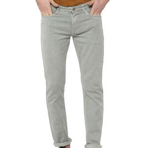 Pantalones Vaqueros de Fabricación Profesional a Bajo Precio, Servicio OEM, Diseño de Logotipo Personalizado, Pantalones Vaqueros para Hombre en Venta - Product Image 1