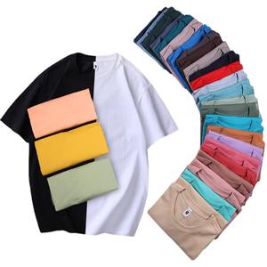 T-shirts pour hommes de haute qualité et confortables, avec un design uni et personnalisé, prix de gros de l'usine du Bangladesh - Product Image 3