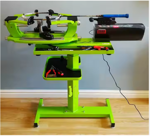 HOT SALES 2025 New P7000 Electronic <b>Tennis</b> <b>Stringing</b> <b>Machine</b> Essential for <b>Tennis</b> Training - Product Image 1