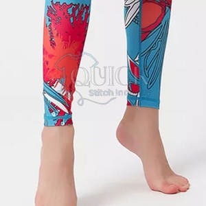 Dernière conception personnalisée Scrunch Butt solide léger respirant séchage rapide écologique leggings pour femmes en gros haute - Product Image 6