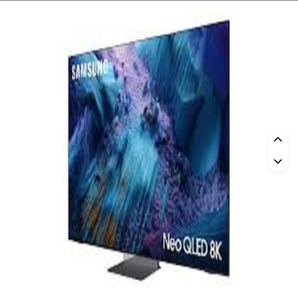 Téléviseur intelligent Neo QLED 8K Mini LED de haute qualité, série QN990F 2025, classe 85 pouces - Product Image 1