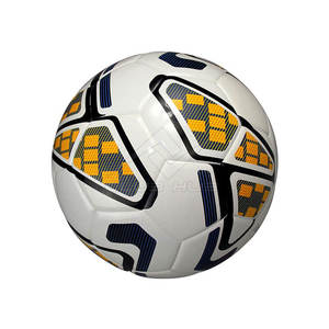 Venta Caliente Directo de Fábrica Balones de Entrenamiento de Fútbol Personalizables de Alta Calidad en Material PVC/PU Hechos en Pakistán Ligeros - Product Image 2
