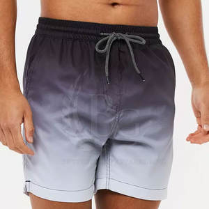 กางเกงขาสั้นบอร์ดออกกำลังกายสำหรับผู้ชายกางเกงขาสั้นแบบลำลองดีไซน์ล่าสุดออกแบบโลโก้ได้ตามต้องการ - Product Image 4