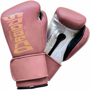 ถุงมือชกมวยหนังแท้แบบผูกเชือกสำหรับเด็กทำจากหนัง MMA แบบมืออาชีพโลโก้ออกแบบได้ตามต้องการ - Product Image 1