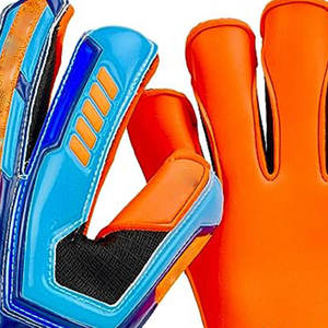 Gants de gardien de but pour hommes de haute qualité, personnalisables, GARCIS SPORTS GS-1309, imperméables, respirants, en cuir léger - Product Image 5