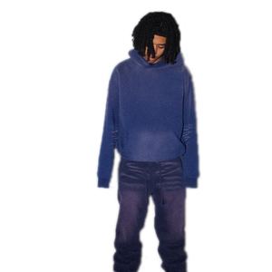 Pasamontañas con Capucha y Cremallera, Forro Polar, Impermeable, Liso, para Otoño e Invierno, con Bolsillo, Colores Personalizados, Logotipo, Servicio OEM para Hombre - Product Image 2