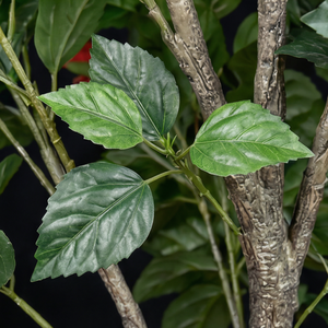 ต้นฮิบิสคัสประดิษฐ์พร้อมกระถาง - Product Image 6