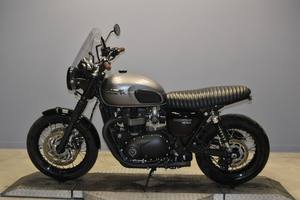 Motocicleta de Calle Nueva Triumphs Bonneville T120 1200cc de 2 Cilindros y 4 Tiempos, Alto Rendimiento 2025-2026, Lista para Envío Mundial - Product Image 4