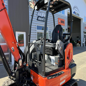 Kubota KX040-4รถขุดขนาดเล็กสำหรับงานหนักสำหรับโครงการก่อสร้าง - Product Image 6