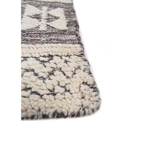 Thyme Ivory Wool Hand Knotted <b>Rug</b> Classic Geometric Pattern for Home Living Room Hallway Decor 9x12 New Style Product-SKWL-454 - Product Image 4