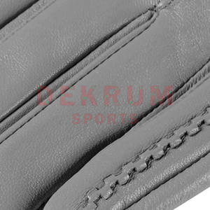 Gants de mode en cuir de haute qualité pour femmes Style uni pour scènes d'extérieur Taux de vente en usine - Product Image 4