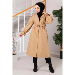 New Season <b>Women</b> Winter Islamic Clothing Abaya Dress <b>Kaftan</b> Tunic Dubai Muslim Islamic Fashion Turkish Made Islamic Dresses - Product Image 5