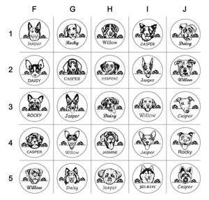 Dog remembrance gift <b>Pet</b> <b>urns</b> for dogs <b>ashes</b> box box wooden <b>pet</b> <b>urn</b> picture frame handmade cremation <b>urn</b> - Product Image 3