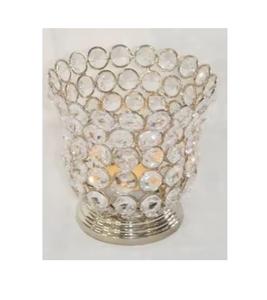 Portavelas de cristal de diseño tradicional, decoración del hogar, candelabro para restaurante, vajilla de Hotel, portavelas, regalo de boda - Product Image 3