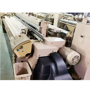 39 ensembles de nouvelles machines à tisser à jet d'air Tsudakoma ZAX9100 sélecteur Fimtex 4 capacités vitesse maximale 500 tr/min pour les industries textiles - Product Image 1