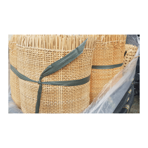 1/2 rouleau de sangle de canne en rotin naturel tissé en gros-rouleau de sangle de rotin de vente chaude pour la fabrication de meubles - Product Image 6