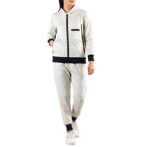 Chándales de alta calidad de nueva moda Servicio OEM Chándales de algodón para mujer Chándales de mujer de gran venta - Product Image 1