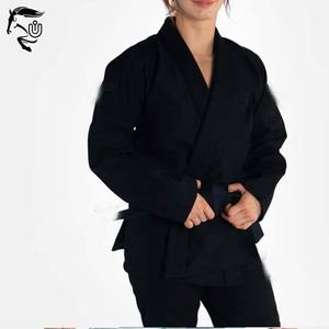 Uniforme ligero industrial de Jiu Jitsu Gi para mujer, elegante, duradero, para entrenamiento diario, frontal profesional - Product Image 4
