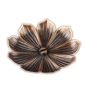 Customized Designs <b>Incense</b> <b>Holder</b> At Cheap & Best Price Delicate Handmade Flower Shape Luxurious Style Metal Brass <b>Stick</b> - Product Image 1