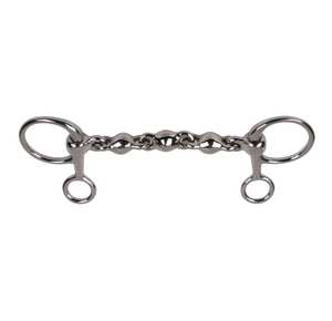 Nouvel arrivage Pelham Horse Bit Embouchure en alliage de cuivre avec joues en acier inoxydable fabriquée par TARIQ MFG CO - Product Image 1