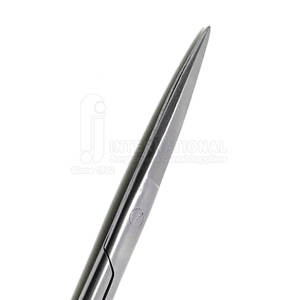 Ciseaux chirurgicaux de précision en acier inoxydable de haute qualité Source d'alimentation manuelle Utilisation clinique pour les hôpitaux OEM/ODM disponible - Product Image 6