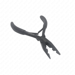 Pinzas para Extensiones de Cabello de Acero Inoxidable de Alta Calidad al por Mayor, Herramienta Multifunción con Agarre Cómodo para Uso Comercial - Product Image 3