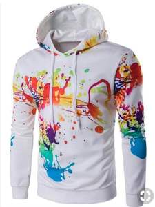 Lethael peso ligero cómodo hombres sudaderas con capucha para la venta en línea hombres sudaderas con capucha OEM personalizado más tamaño hombres sudaderas con capucha - Product Image 6