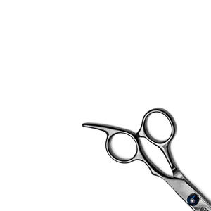 Nouveaux ciseaux amincissants en acier inoxydable logo personnalisé Salon de coiffure ciseaux de coupe de cheveux - Product Image 5