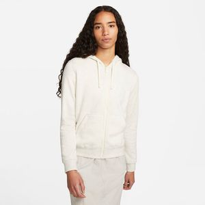 Sudaderas con capucha de invierno para mujer, nueva moda, al por mayor, mezcla de poliéster/algodón, lavado ácido, estampado de diamantes de imitación en la parte delantera, OEM personalizado - Product Image 1