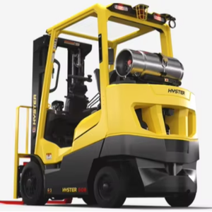 NUEVO 2026: Montacargas HYSTER S40A Económicos con Motor de Combustión Interna, Disponibles para Exportación - Product Image 1