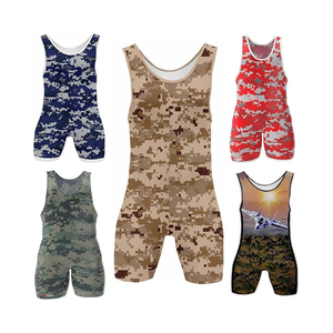 Traje de calentamiento de 2 piezas para lucha libre y artes marciales Ropa deportiva jiu jitsu kimono Team Uniform Set - Product Image 6