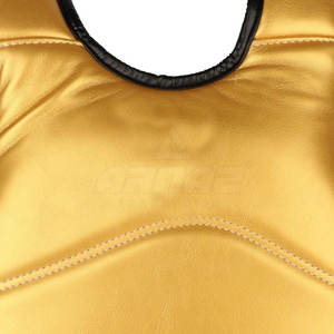 Protector de pecho con carcasa exterior duradera y protector de pecho interior acolchado suave con diseño ligero - Product Image 4