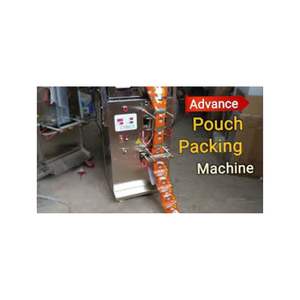 Machine d'emballage multifonctionnelle semi-automatique pour poudre, liquide, pâte, sachet de thé solide, sachet de chips, plastique de qualité alimentaire - Product Image 4