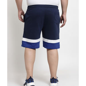 Pantalones cortos de algodón para hombre con logotipo personalizado ecológico de alta calidad, pantalones cortos de verano, ropa informal, pantalones cortos de hombre en blanco - Product Image 6