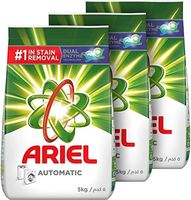 Ariel capsules de détergent liquide tout en 1 au parfum original 15 pièces