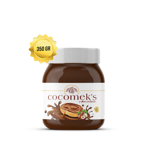Untar de avellanas de Cocomek con chocolate de cacao 350 GR % 13AVELLANA Private Label disponible, precios al por mayor, alta calidad - Product Image 3