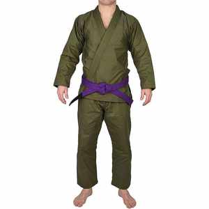 Uniformes de Judo y BJJ de Secado Rápido y Alta Calidad, Color Personalizado, Transpirables, 100% Algodón, Hechos en Pakistán, Precio Razonable - Product Image 3