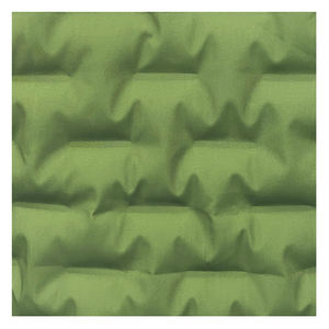 Veste matelassée imperméable pour hommes Manteau matelassé d'hiver à bulles rembourré en polyester vert Veste matelassée pour l'extérieur pour hommes - Product Image 5