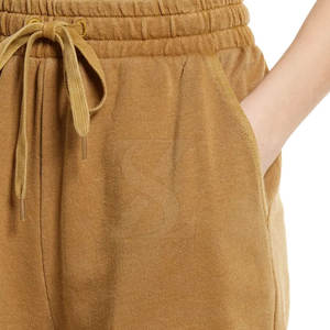 Servicio OEM al por mayor diseño personalizado mujeres pantalones cortos nueva llegada Etiqueta Privada mujeres pantalones cortos para adultos - Product Image 5