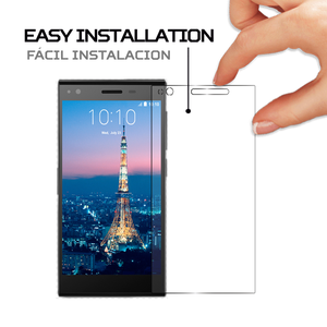 ฟิล์มกันรอยหน้าจอ ANTISHOCK สำหรับอุปกรณ์เสริมมือถือ ZTE Blade Vec Premium - Product Image 2