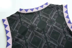 Camisetas de baloncesto profesional de alta calidad, uniformes de equipo personalizados, conjunto de ropa de jugadores ligeros y transpirables - Product Image 4