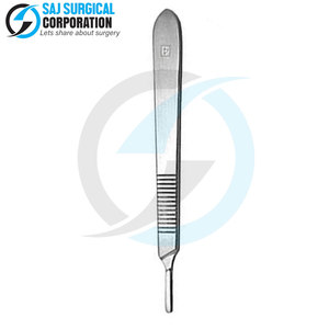 Mango de bisturí hecho profesionalmente directo de fábrica, mango de bisturí al por mayor, mango de bisturí de bajo precio - Product Image 5