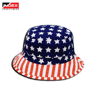 Unisex Adults Casual Wear Quick Dry & Breathable Customizable <b>Bucket</b> <b>Hat</b> for Cycling and Party - Product Image 1