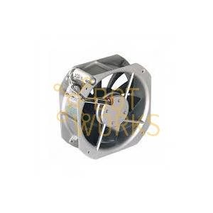 Ventilatore da Parete Rittal con Cuscinetti a Sfera, Alimentato Elettricamente, Pale in Plastica, Nuovo - Product Image 1