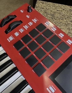 TopSales MPC Key 37 Music-Production-Center สินค้ามาใหม่ คุณภาพดีที่สุด - Product Image 3