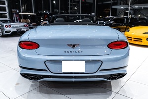 เบนท์ลีย์ คอนเทนเทนทัล เอส วี8 เอเอชดี คอนเวอร์ทิเบิล ปี 2024 สภาพดีเยี่ยม เกียร์อัตโนมัติ - Product Image 6