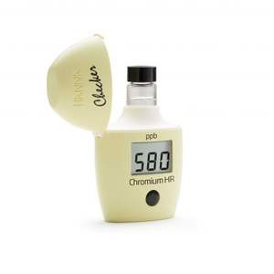 Colorímetro Portátil HI723, Medidor de pH de Alto Rango, Detección de Cromo - Product Image 1