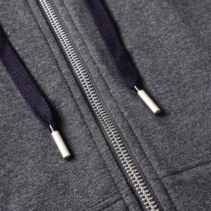 Survêtement gris Ensemble 2 pièces unisexe avec pantalon de survêtement à capuche Jogger Sets Cargo Pants and Stylish Comfortable Sweat Suits - Product Image 6