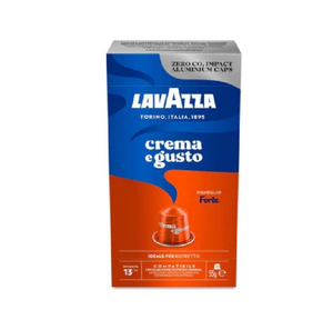 Capsules en aluminium Lavazza Nespresso Caffe Crema Gusto Classico en gros à vendre à bas prix Commandes en gros - Product Image 2